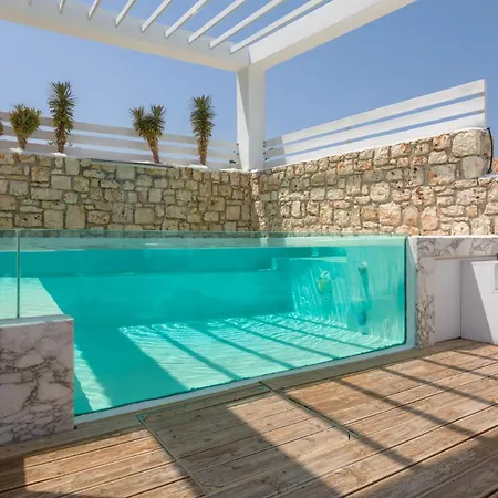 Villa Dion Retreat By Ágios Nikolaos
