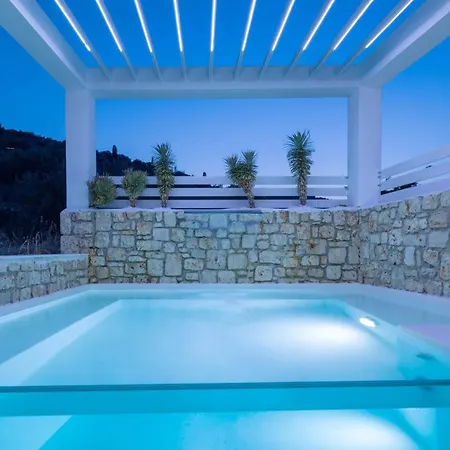 Dion Retreat By 别墅 圣尼古拉奥斯