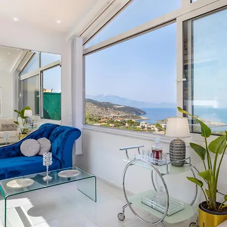 别墅 Dion Retreat By