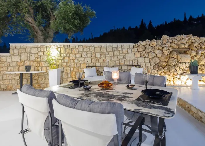 Dion Retreat By * Agios Nikolaos (Zakynthos)