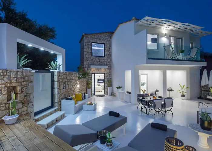Dion Retreat By Agios Nikolaos (Zakynthos)
