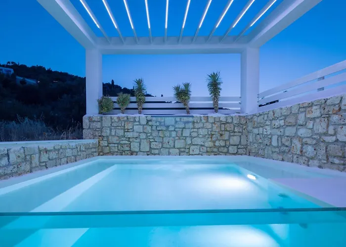 Dion Retreat By Villa Agios Nikolaos (Zakynthos)