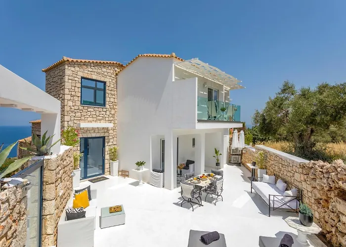 Dion Retreat By Agios Nikolaos (Zakynthos)