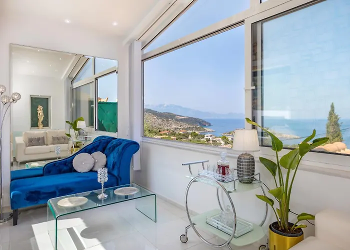 Villa Dion Retreat By